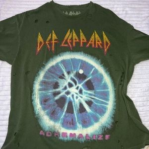 Urban outfitters graphic t